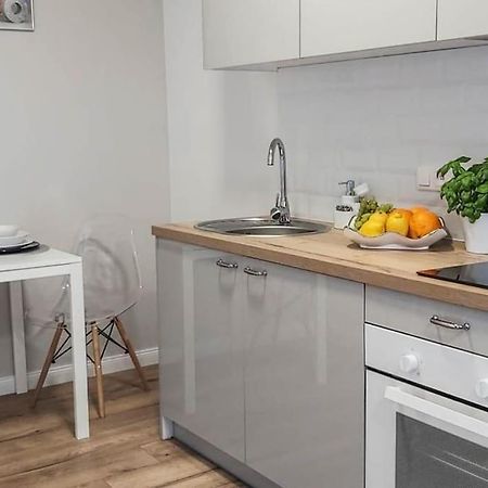 Bezagenta Mozart6 Studio Easy Access To City Wifi Warschau Exterior foto