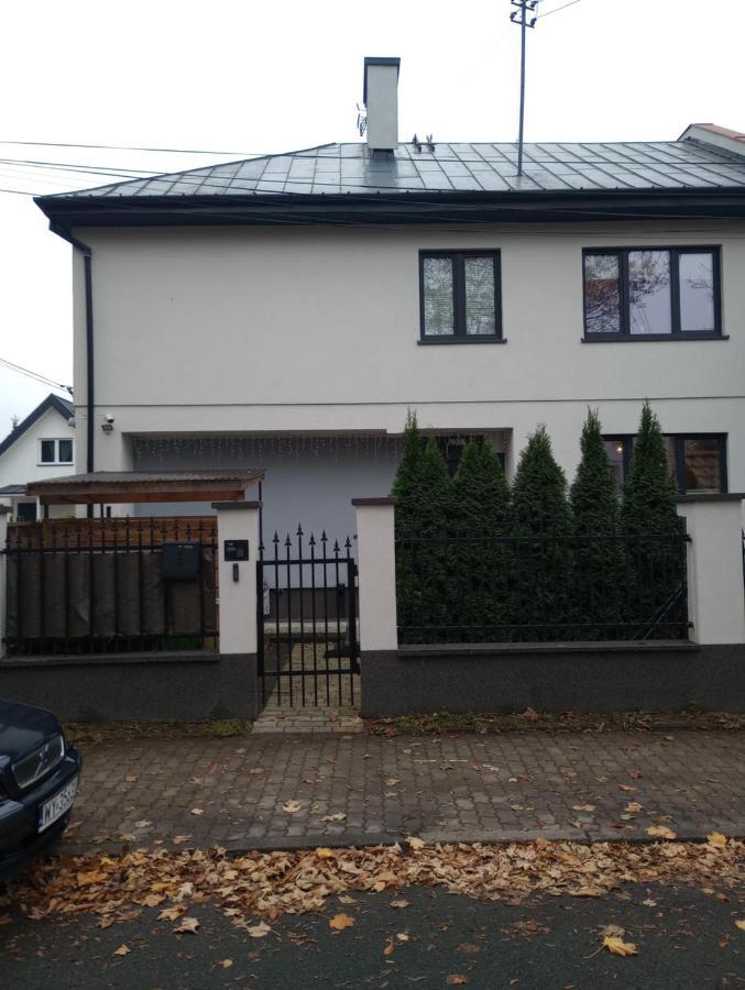 Bezagenta Mozart6 Studio Easy Access To City Wifi Warschau Exterior foto