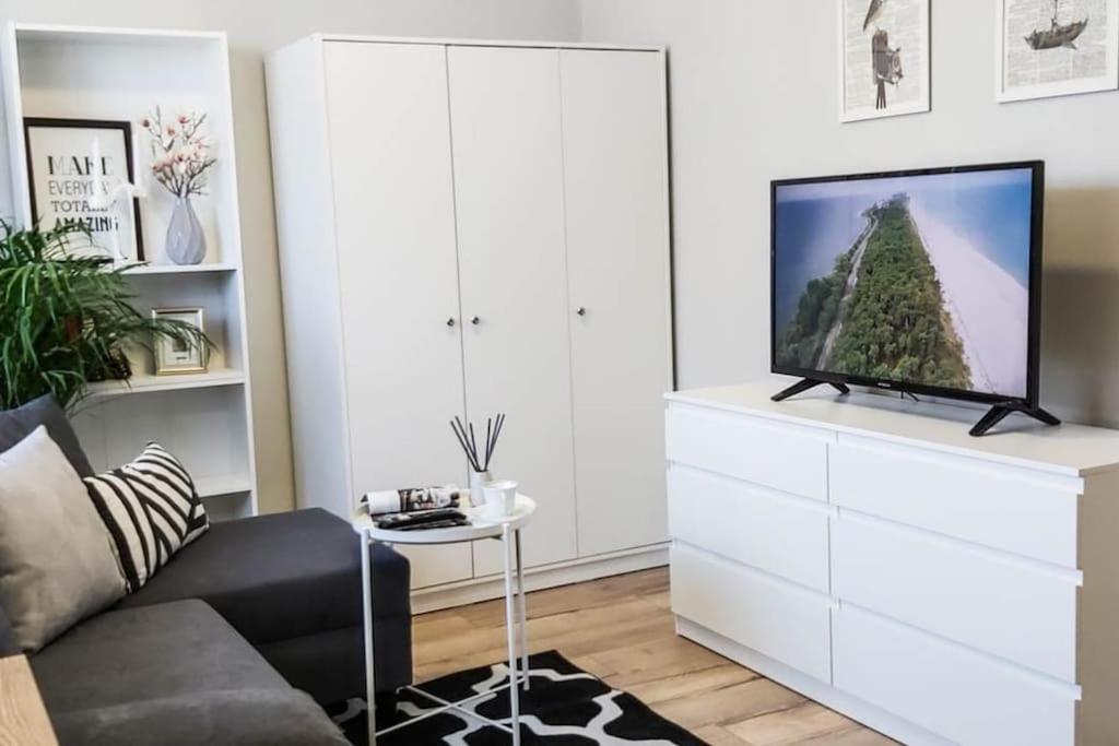 Bezagenta Mozart6 Studio Easy Access To City Wifi Warschau Exterior foto